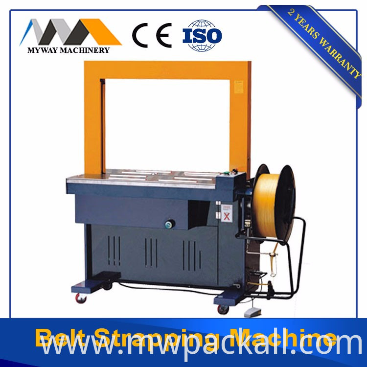 carton banding strapping machine